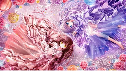 【萝莉音】一首美哭了的【可能否】